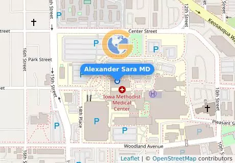 Alexander Sara MD