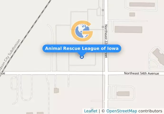 Animal Rescue League of Iowa