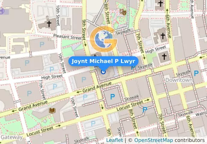 Joynt Michael P Lwyr