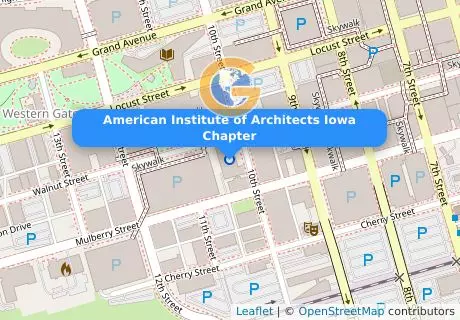 American Institute of Architects Iowa Chapter