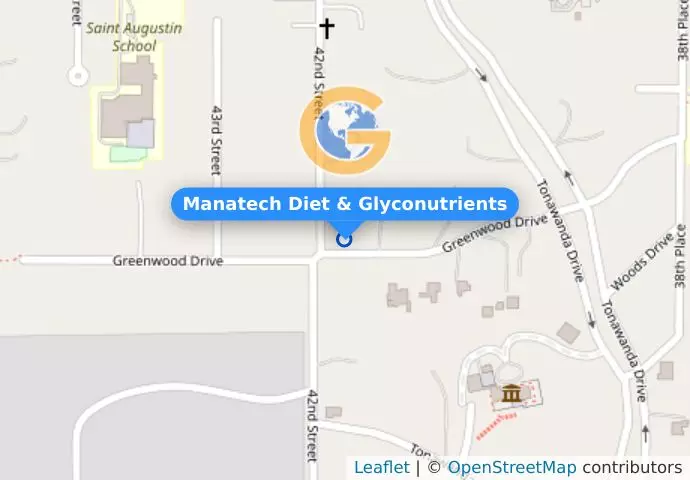 Manatech Diet & Glyconutrients