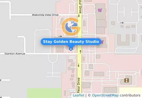 Stay Golden Beauty Studio