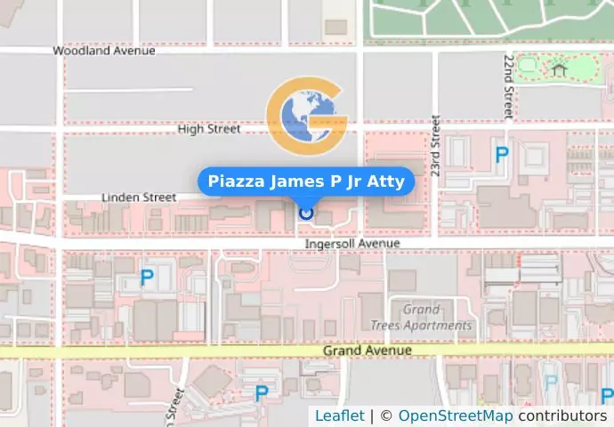 Piazza James P Jr Atty
