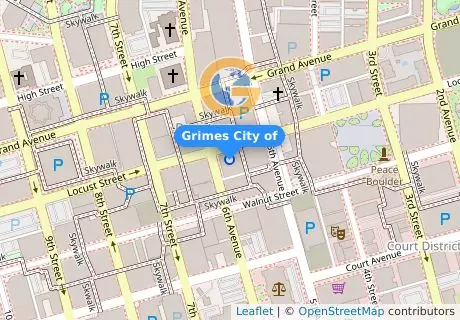 Grimes City of