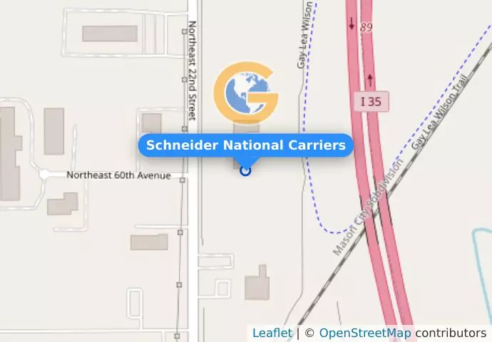 Schneider National Carriers