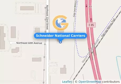 Schneider National Carriers
