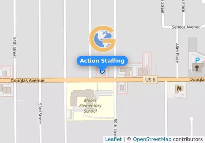 Action Staffing
