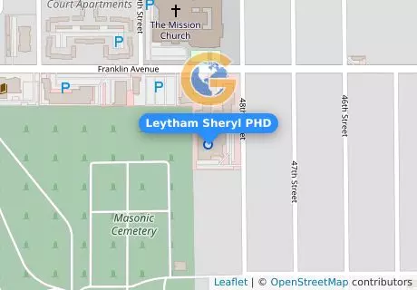 Leytham Sheryl PHD