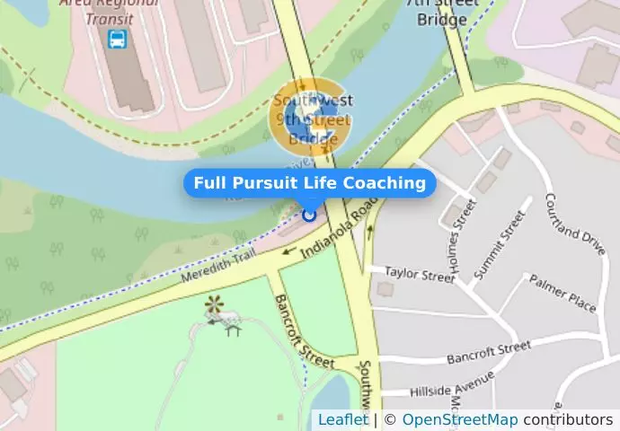 Full Pursuit Life Coaching