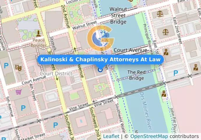 Kalinoski & Chaplinsky Attorneys At Law