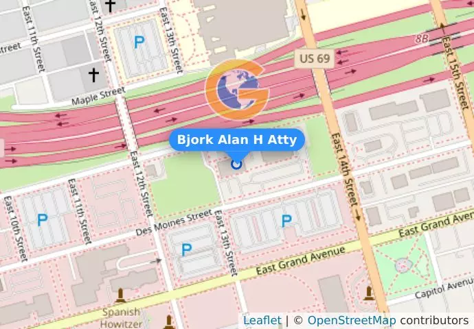 Bjork Alan H Atty
