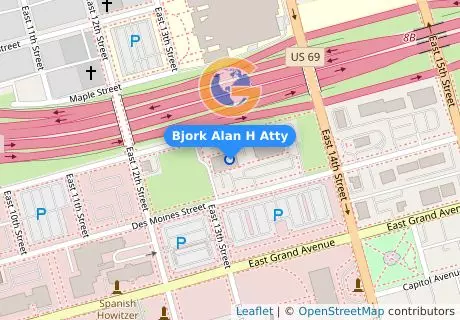 Bjork Alan H Atty