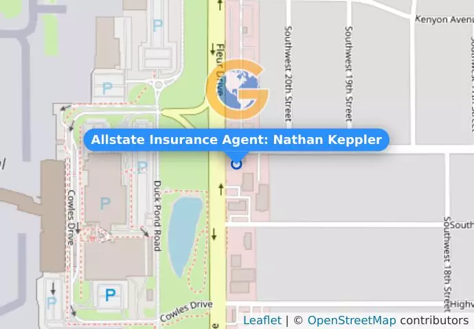 Allstate Insurance Agent: Nathan Keppler