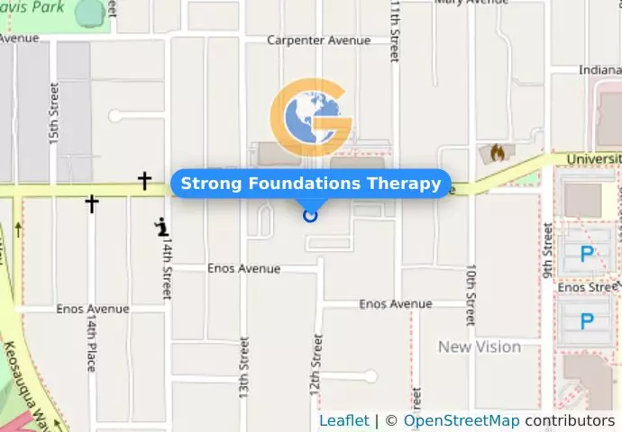 Strong Foundations Therapy
