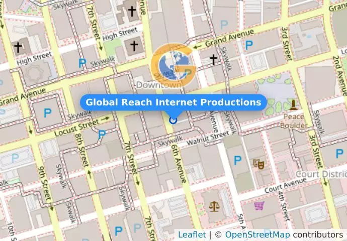 Global Reach Internet Productions
