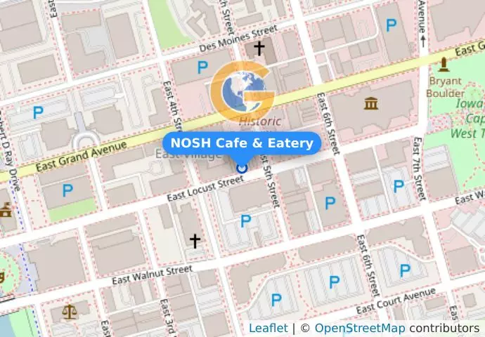 NOSH Cafe & Eatery