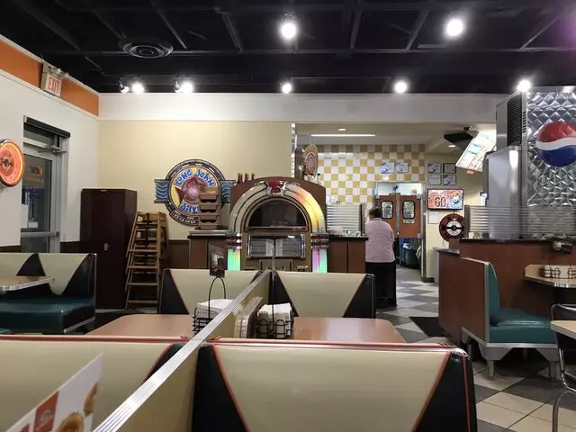 A&W Restaurant
