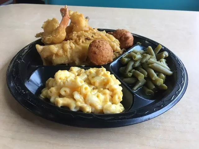 A&W Restaurant