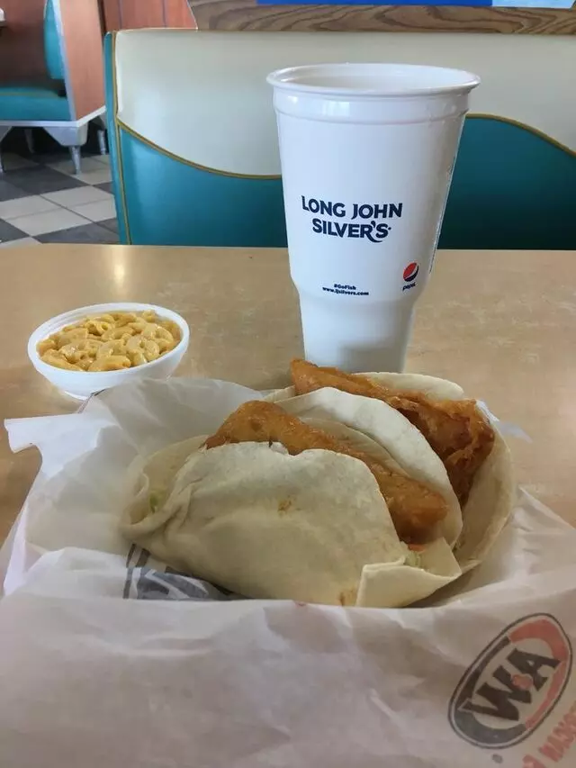 A&W Restaurant