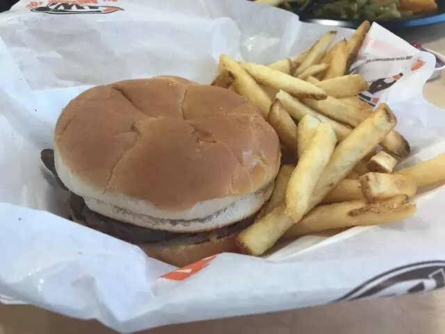 A&W Restaurant