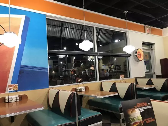 A&W Restaurant
