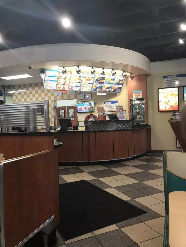 A&W Restaurant