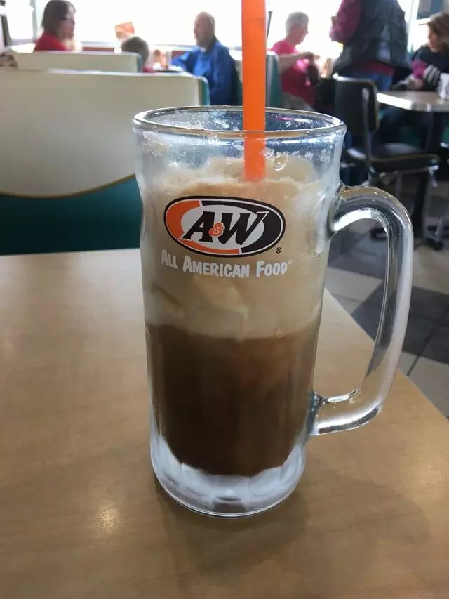 A&W Restaurant