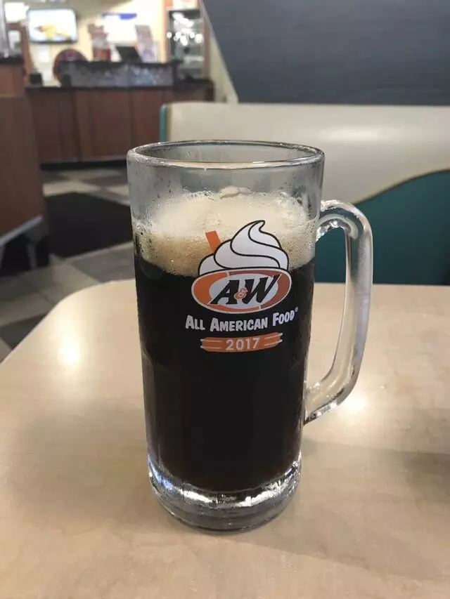 A&W Restaurant