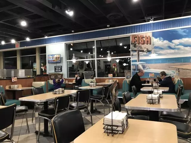 A&W Restaurant