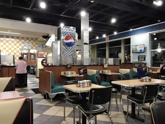 A&W Restaurant