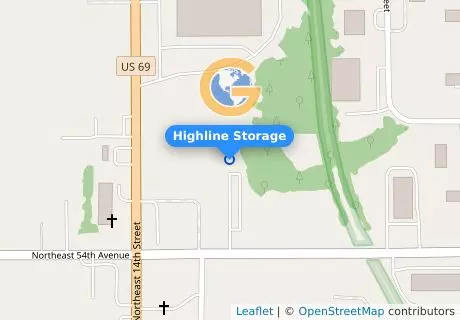 Highline Storage