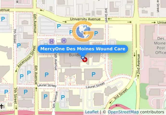 MercyOne Des Moines Wound Care