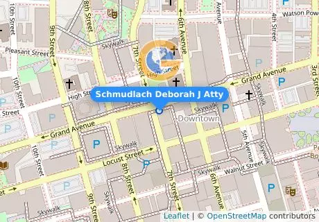 Schmudlach Deborah J Atty