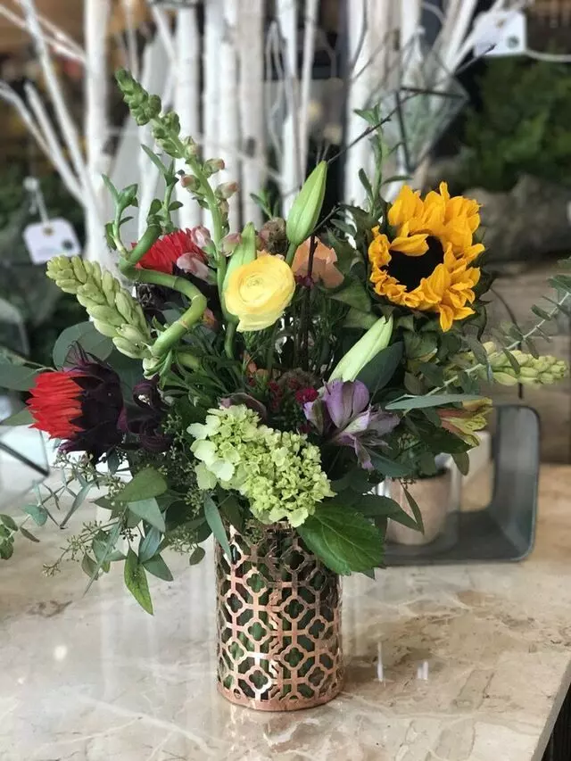 Antheia The Flower Galleria