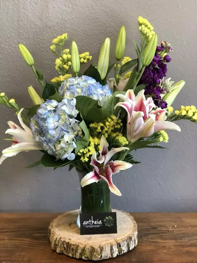 Antheia The Flower Galleria