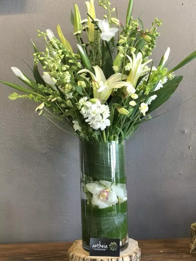Antheia The Flower Galleria