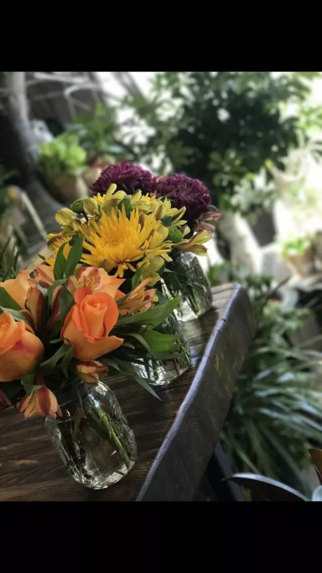 Antheia The Flower Galleria
