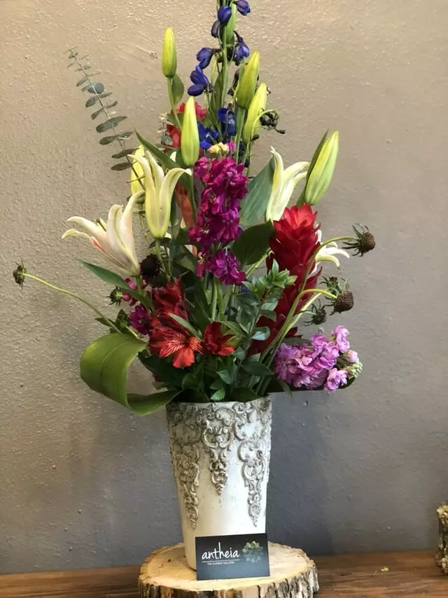Antheia The Flower Galleria