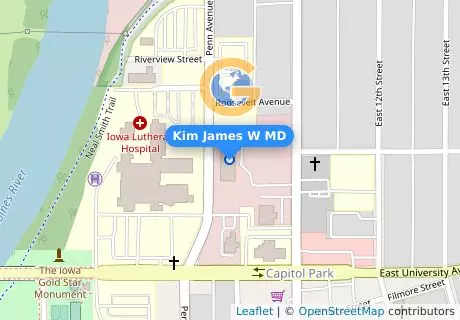 Kim James W MD
