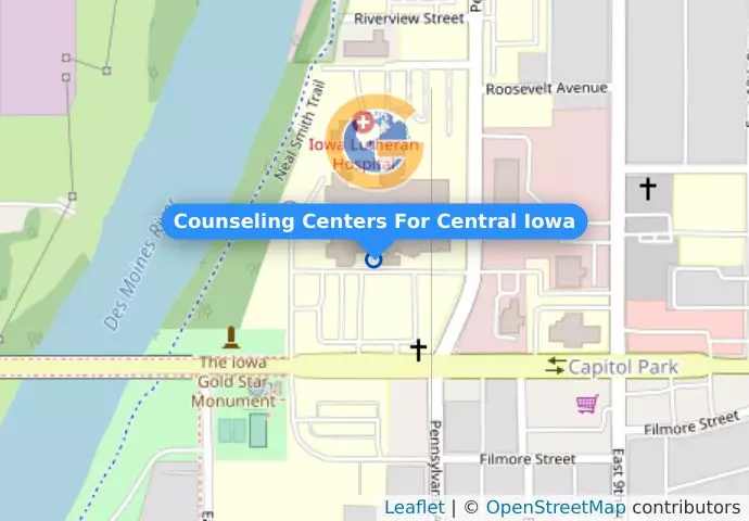 Counseling Centers For Central Iowa