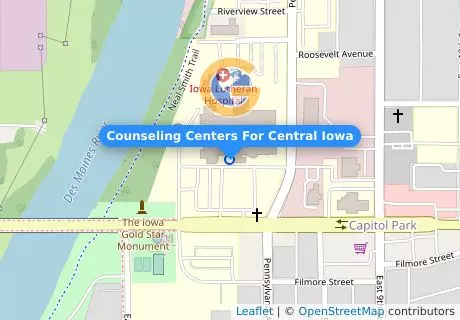 Counseling Centers For Central Iowa