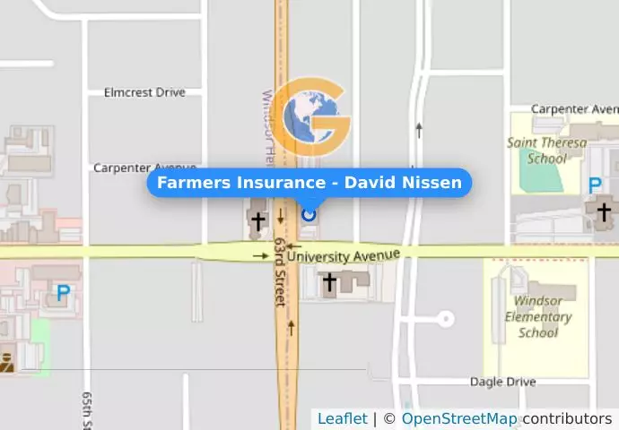 Farmers Insurance - David Nissen