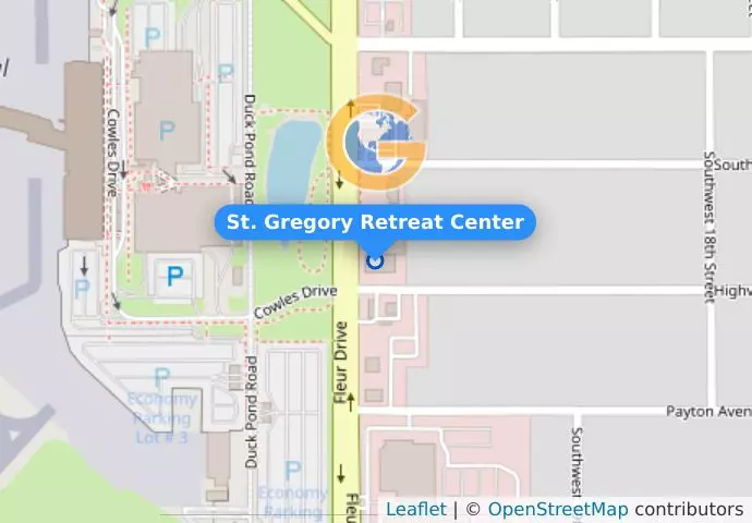St. Gregory Retreat Center
