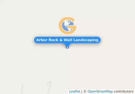 Arbor Rock & Wall Landscaping