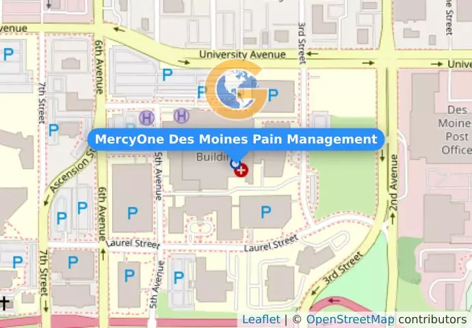 MercyOne Des Moines Pain Management