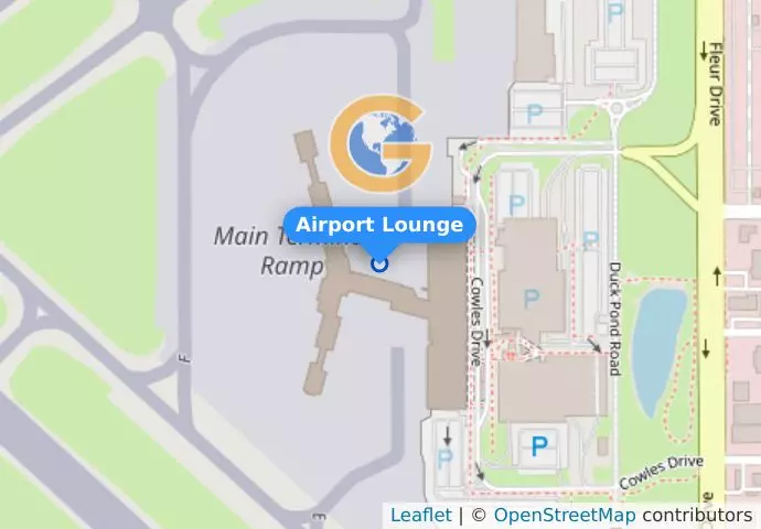 Airport Lounge