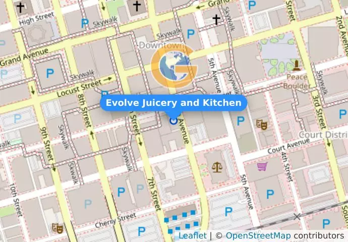 Evolve Juicery and Kitchen