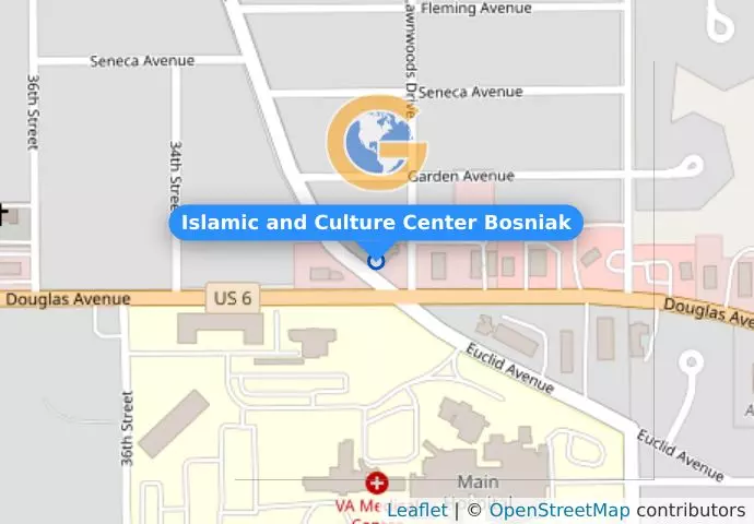 Islamic and Culture Center Bosniak
