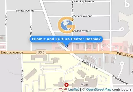 Islamic and Culture Center Bosniak