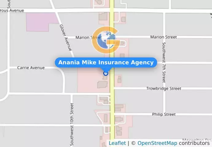 Anania Mike Insurance Agency